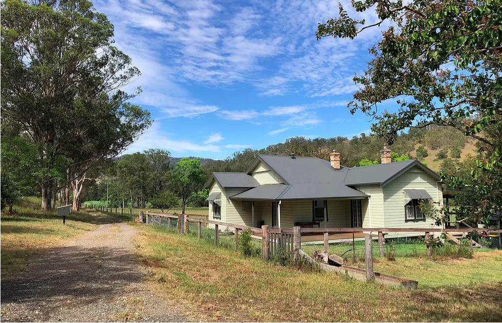 Upper Allyn ACT Tourism Canberra