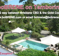 boBRENE on Tamborine Nude Retreat - Quaint Cottage - Tourism Canberra