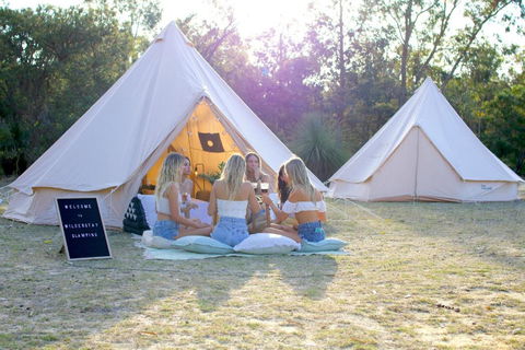 Wilderstay Glamping - Yanchep National Park - Tourism Canberra 1
