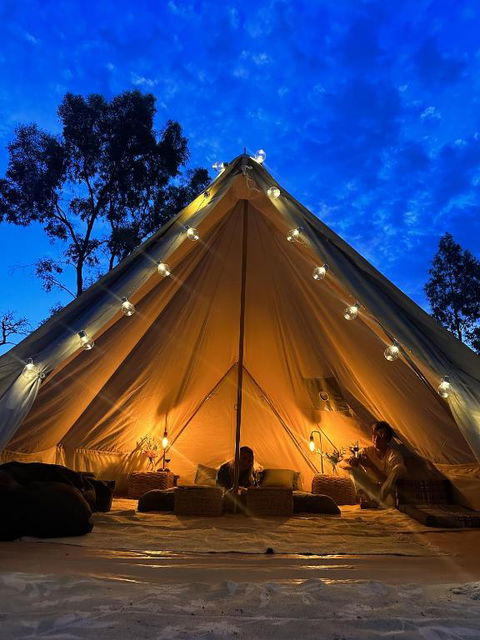 Wilderstay Glamping - Yanchep National Park - Tourism Canberra 2