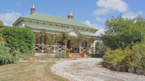 Winterbrook House - Tourism Canberra 0