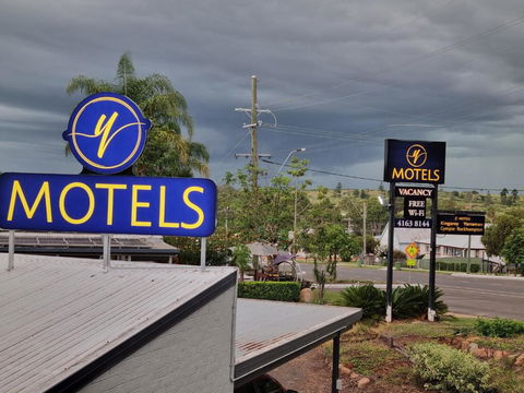 Y Motels Yarraman - Tourism Canberra 2
