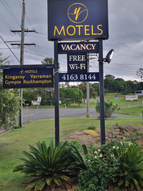 Y Motels Yarraman - Tourism Canberra 3