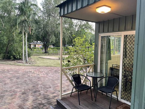 Darwin Boomerang Motel And Caravan Park - Tourism Canberra 3