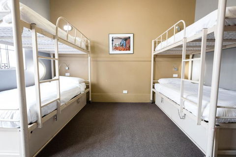 YHA Melbourne Central - Tourism Canberra 3