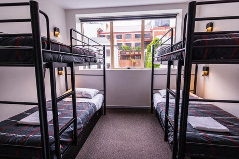 YHA Hobart Central - Tourism Canberra 3