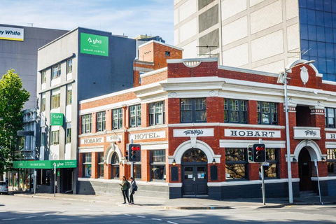 YHA Hobart Central - Tourism Canberra 1