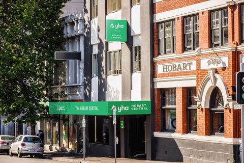YHA Hobart Central - Tourism Canberra 0
