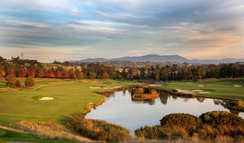 Yarra Valley Serenity House In Golf Course Resort - Tourism Canberra 3