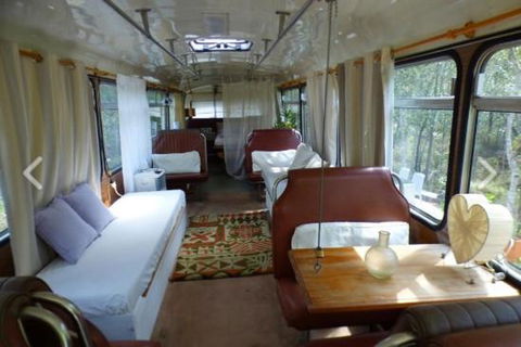 Yamba Hinterland Bush Retreat - Vintage Bus Stay - Tourism Canberra 1