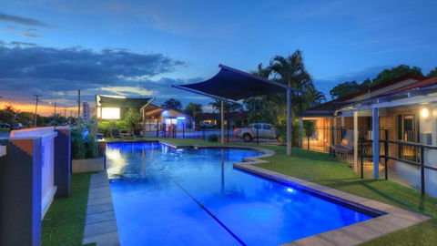 Yamba Motor Inn - Tourism Canberra 3