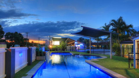 Yamba Motor Inn - Tourism Canberra 0