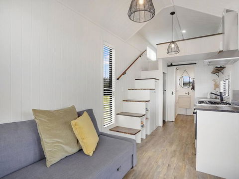 Yamba Tiny House Iris - Tourism Canberra 2