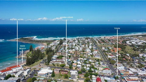 Yamba Views 6 - Oceanstays - Tourism Canberra 0
