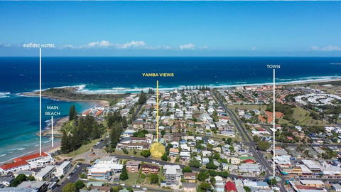 Yamba Views Iluka Apartment - Tourism Canberra 3