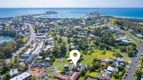 Your Sustainable Retreat In Coffs Harbour - Tourism Canberra 1