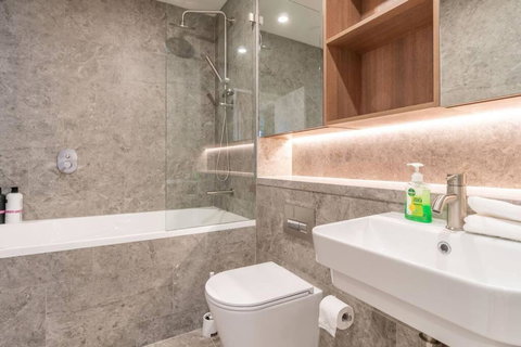 Z3 Close To Sydney CBD 1 Free Car Space Quiet - Tourism Canberra 3