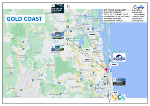 ZANZIBAR FANTASTIC 1 Bedroom APARTMENT - Tourism Canberra 2