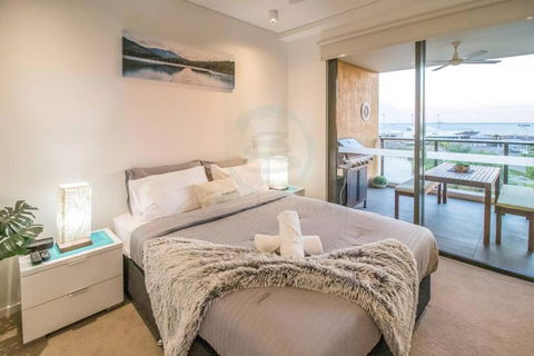 ZEN BY THE OCEAN - 1-BR Executive Biz Retreat - Tourism Canberra 1
