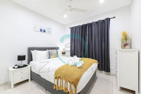 ZEN Central Bliss 2BR Holiday Retreat In The CBD - Tourism Canberra 2