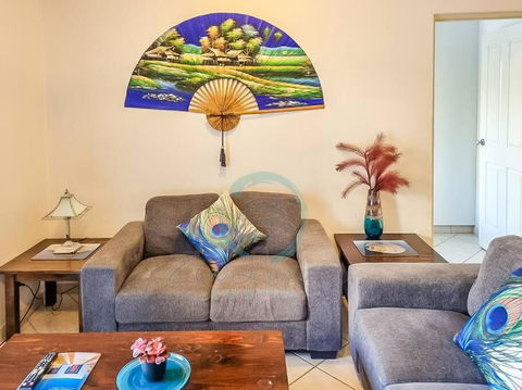ZEN CITY Modern 1-BR City Apt Near Mindal Markets - Tourism Canberra 0