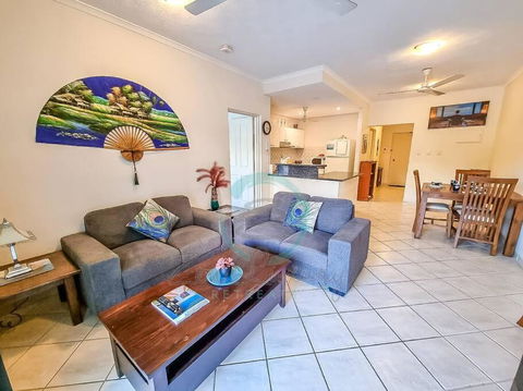 ZEN CITY Modern 1-BR City Apt Near Mindal Markets - Tourism Canberra 3