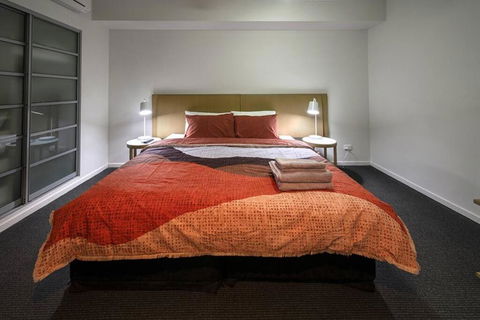 ZEN CITY & SEA Executive 1-BR Suite In Darwin CBD - Tourism Canberra 1