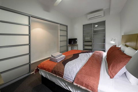 ZEN CITY & SEA Executive 1-BR Suite In Darwin CBD - Tourism Canberra 3