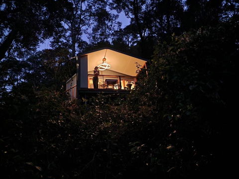 ZEN House Tiny House By The Lake - Tourism Canberra 1