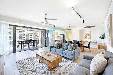 ZEN Oceania - 2BR Ocean View - Tourism Canberra 0