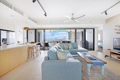 ZEN PARADISE - 2-BR Waterfront Ocean View Retreat - Tourism Canberra 0