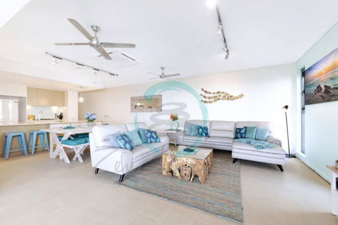 ZEN POINT PENTHOUSE 3-BR Executive W/front Retreat - Tourism Canberra 3