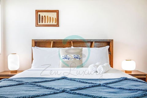 ZEN TOWERS: Cozy Executive 3-BR Family Apt In Darwin City - Tourism Canberra 3