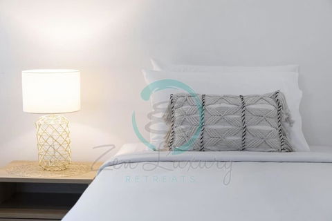 ZEN TOWERS: Cozy Executive 3-BR Family Apt In Darwin City - Tourism Canberra 2