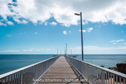 ZEN FORESHORE: 3-BR Nightcliff Foreshore-Front Apt - Tourism Canberra 3