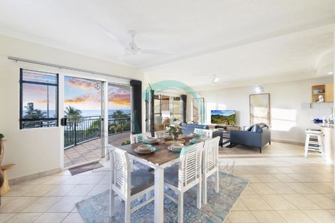 ZEN FORESHORE: 3-BR Nightcliff Foreshore-Front Apt - Tourism Canberra 0