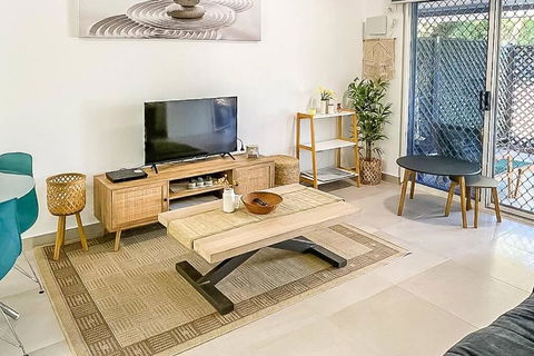 ZEN GARDEN - COZY 2-BR + Modern Design W/ Aircon - Tourism Canberra 3