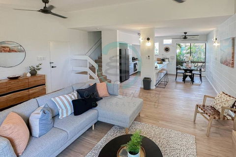 ZEN Nightcliff Foreshore 2-BR Cozy & Quiet Getaway - Tourism Canberra 0