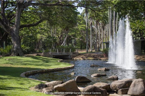 ZEN TREETOPS - Boutique 2-BR Apt W/ Private Pool - Tourism Canberra 3