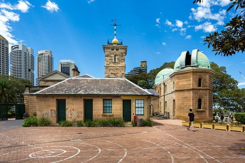 Sydney Scavenger Hunt: Inside Sydney - Tourism Canberra 1