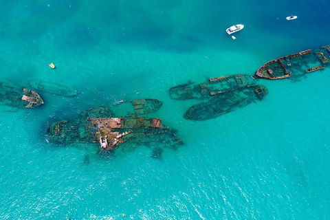 Private Tangalooma Wrecks Tour - Tourism Canberra 0