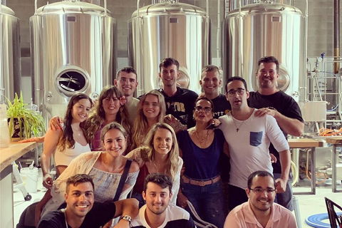 Afternoon Brewery And Distillery Session - Tourism Canberra 4