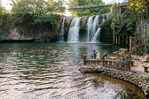 Paronella Park And Millaa Millaa Falls Full-day Tour From Cairns - Tourism Canberra 0
