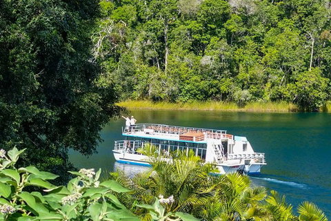 Paronella Park And Millaa Millaa Falls Full-day Tour From Cairns - Tourism Canberra 2