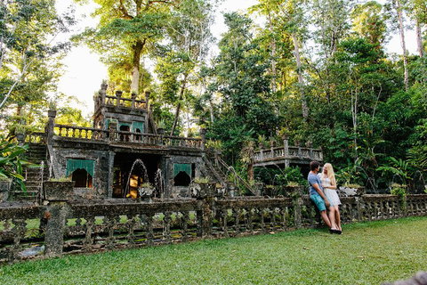 Paronella Park And Millaa Millaa Falls Full-day Tour From Cairns - Tourism Canberra 4