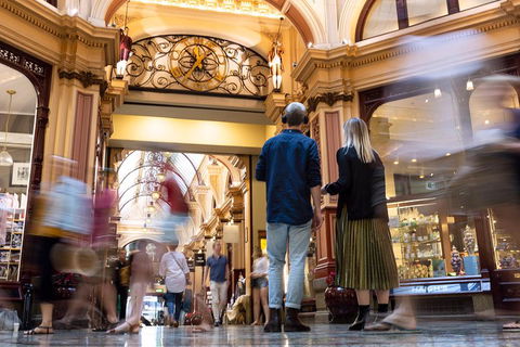 Melbourne Audio Tour: A Self-Guided Walk Through The City - Tourism Canberra 4