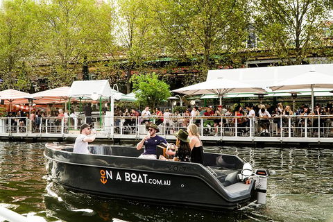 1.5-Hour Boat Rental In Melbourne - Tourism Canberra 2