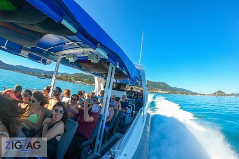 Whitehaven Beach Day Tour With Snorkel In Whitsundays Island - Tourism Canberra 0