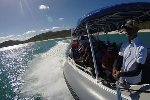 Whitehaven Beach Day Tour With Snorkel In Whitsundays Island - Tourism Canberra 2