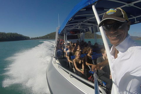 Whitehaven Beach Day Tour With Snorkel In Whitsundays Island - Tourism Canberra 3